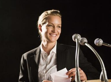 Oratoria e Imagen Personal